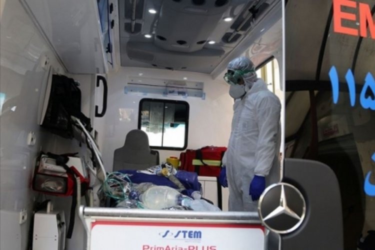 İran'da 123 kişi daha Kovid-19'a yenik d&uuml;şt&uuml;