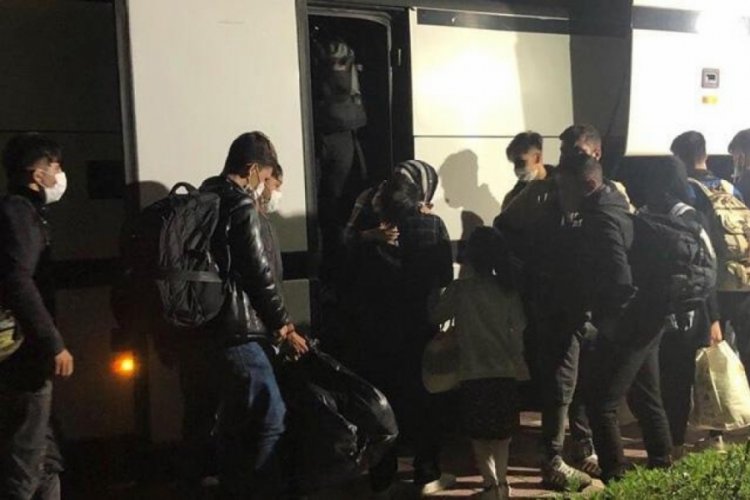 'Yurt dışı' diye geldikleri yer Eskişehir &ccedil;ıktı!