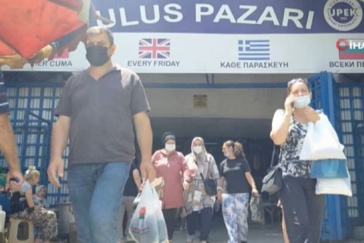 Edirne'ye Bulgar vatandaş akını