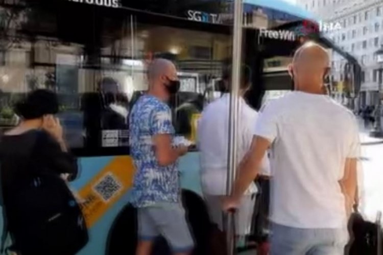 İspanya, Sinovac aşısı yaptıran turistleri &uuml;lkeye kabul ediyor