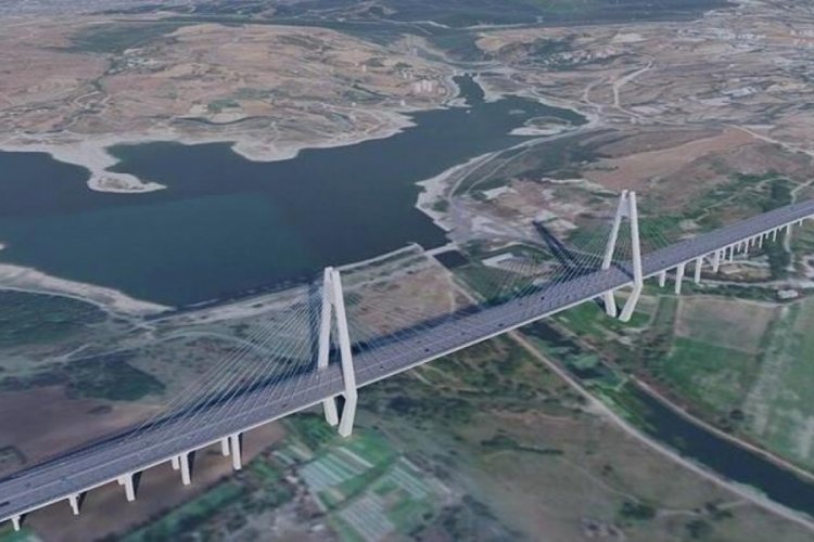 Kanal İstanbul'daki k&ouml;pr&uuml;ler &uuml;cretsiz olacak