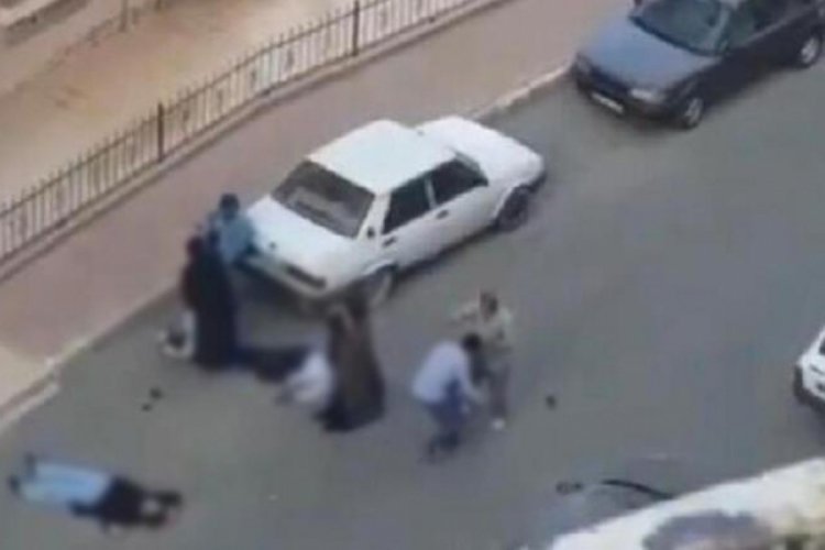 Şanlıurfa'da dehşet! 7 kişiyi vurup ezmeye &ccedil;alıştı