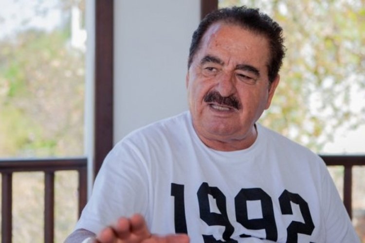 İbrahim Tatlıses sitem etti