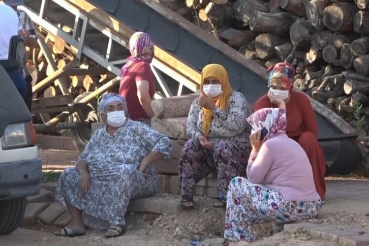 Sabah işe başladı, akşam hayatını kaybetti!