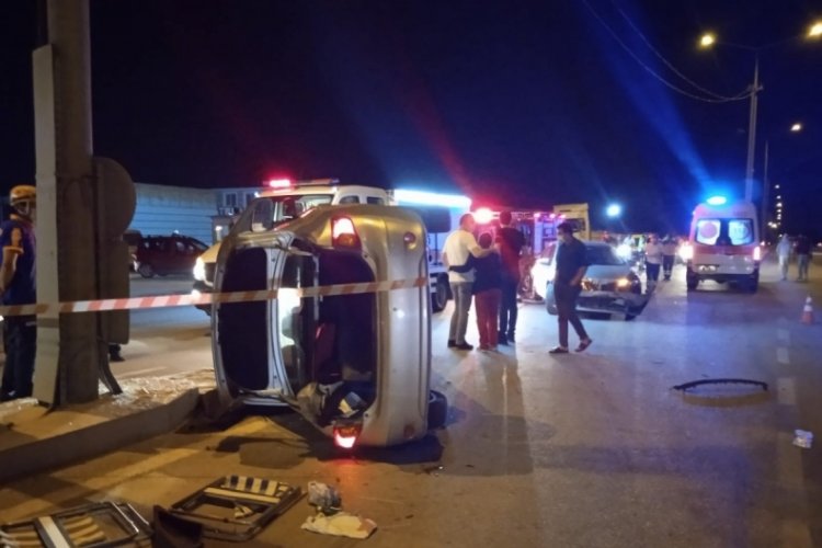 22 yaşındaki stajyer &ouml;ğretmen trafik kazasında &ouml;ld&uuml;