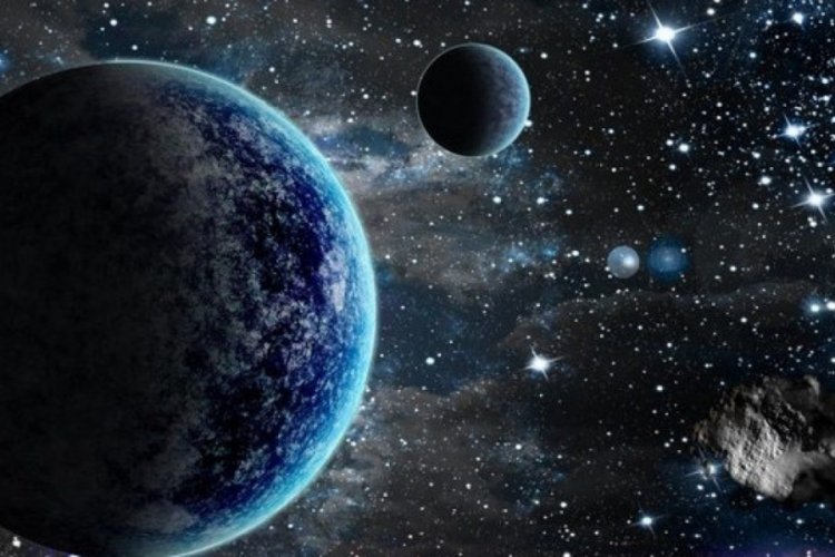 İki yeni dev gezegen keşfedildi