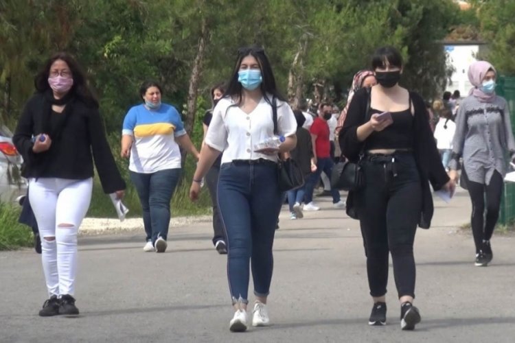ÖSYM Başkanı Aygün'den YKS açıklaması