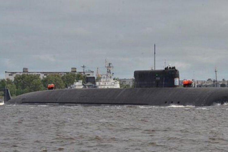 Putin'in yeni 'savaş makinesi' göründü