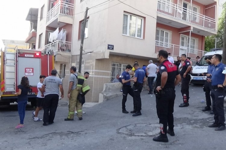 Canına kıymak isterken 4 kişiyi yaraladı!