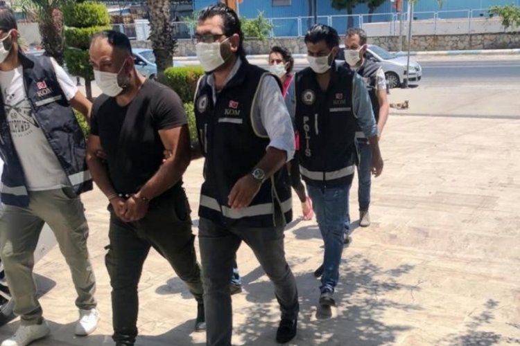 Muğla'da 3 kişi uyuşturucudan tutuklandı
