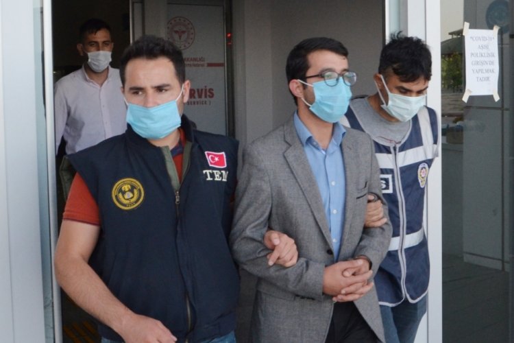 Aksaray merkezli 3 ilde FET&Ouml; operasyonu: 12 g&ouml;zaltı