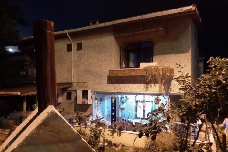 L&uuml;ks villaya uyuşturucu baskını