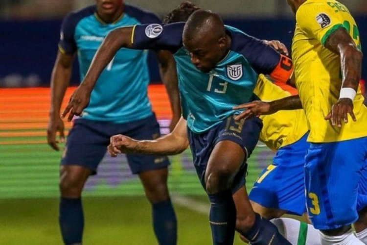 Valencia, Brezilya ma&ccedil;ına damga vurdu!