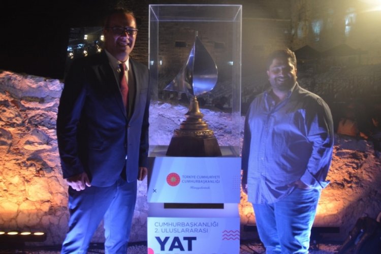 Cumhurbaşkanlığı 2'nci Uluslararası Yat Yarışları'nın Muğla etabı tamamlandı