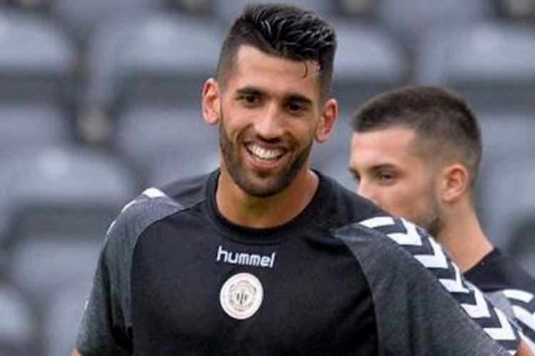 Kocaelispor'a T&uuml;rk asıllı Portekizli stoper!