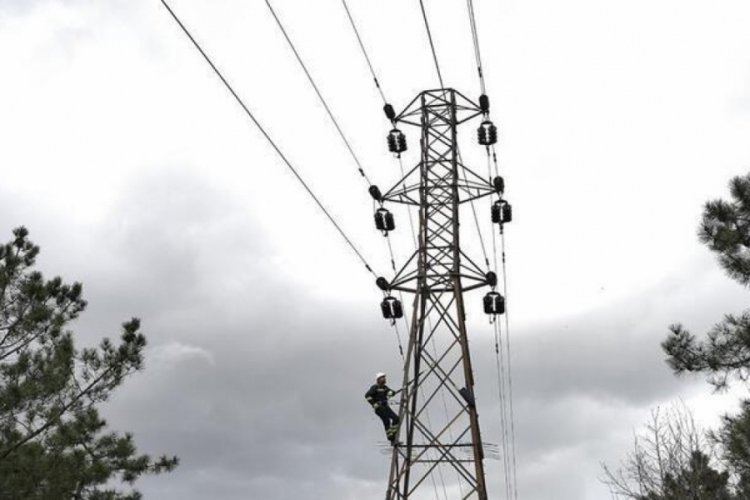 Sıcak hava, elektrik t&uuml;ketiminde yılın rekorunu getirdi