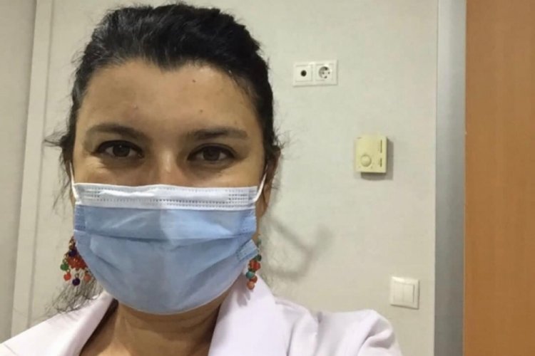 Kadın doktora taciz iddiası: Ş&uuml;pheliye 5 yıla kadar hapis istemi