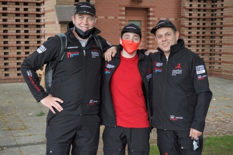 D&uuml;nyanın en prestijli Formula M&uuml;hendislik yarışmasına Bursalı firma sponsor oldu