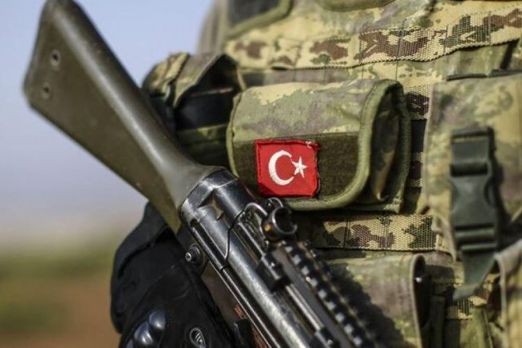 MSB: 2 PKK/YPG'li ter&ouml;rist etkisiz hale getirildi