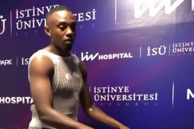 Trabzonspor'un yeni transferi Koita sağlık kontrol&uuml;nden ge&ccedil;ti