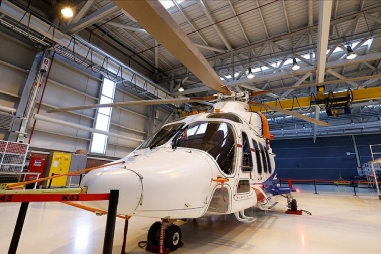 G&ouml;kbey Helikopteri'nin 3. prototipinin ilk u&ccedil;uşu başarılı şekilde ger&ccedil;ekleşti
