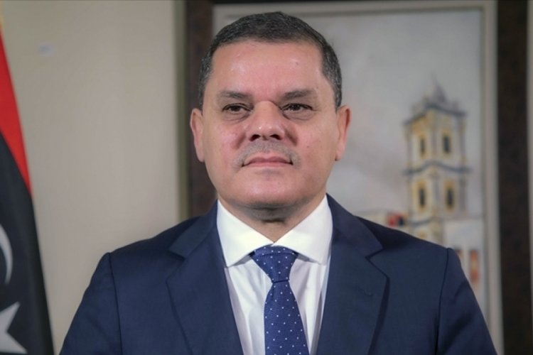 Libya Başbakanı Dibeybe, Fas'ı &uuml;lkesindeki se&ccedil;imlere destek vermeye &ccedil;ağırdı