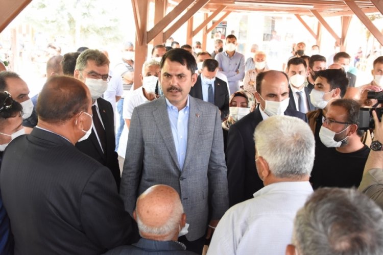 Bakan Kurum: Marmara'da 14 milyon lira idari para cezası uygulandı