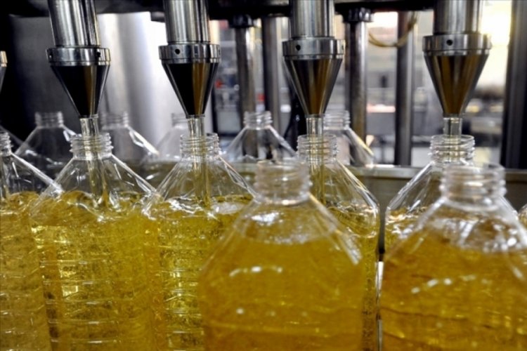 T&uuml;rkiye, 5 ayda 503,8 milyon dolarlık bitkisel yağ ihra&ccedil; etti