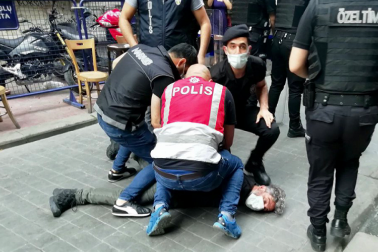 İstanbul Emniyeti, B&uuml;lent Kılı&ccedil; hakkında a&ccedil;ıklama yaptı: Basın mensubu olduğu emniyette &ouml;ğrenildi