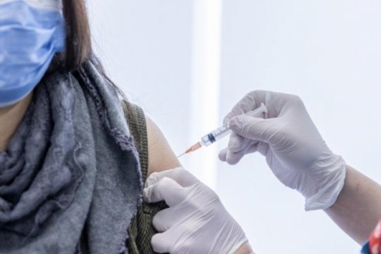Bakan Koca: 1 Milyon 44 bin 263 kişi aşı oldu