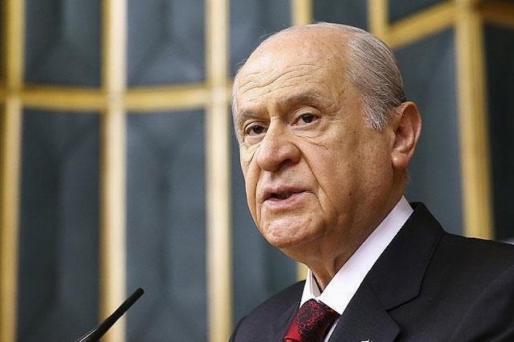 Bah&ccedil;eli: &Uuml;niversite sınavı tamamen kaldırılmalıdır