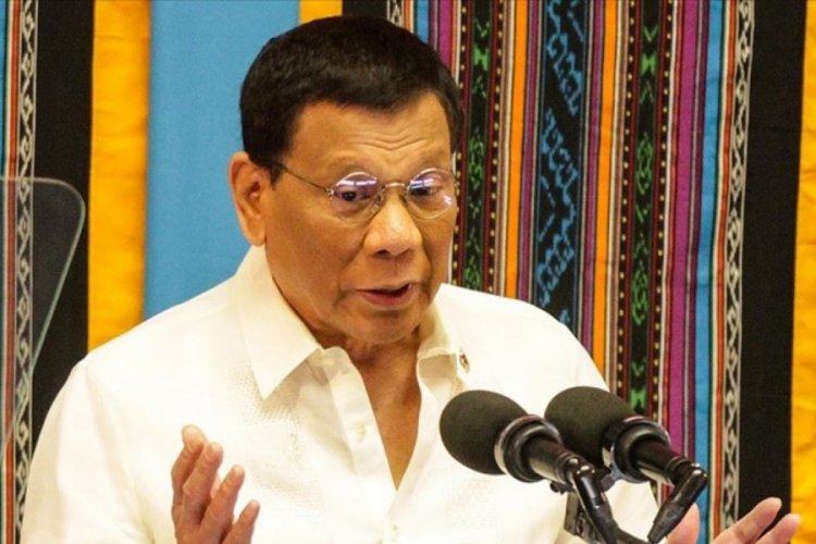 Duterte, gelecek dönemde devlet başkan yardımcılığına aday olabileceğini açıkladı