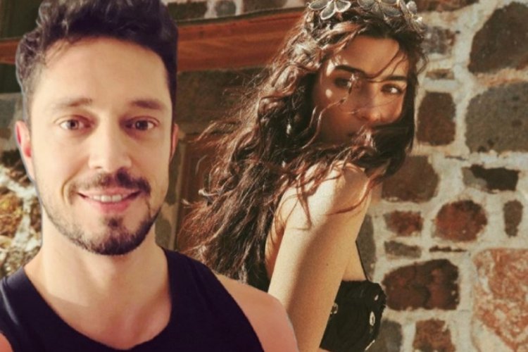 Murat Boz ile Tuba B&uuml;y&uuml;k&uuml;st&uuml;n'&uuml;n aşk mı yaşıyor?