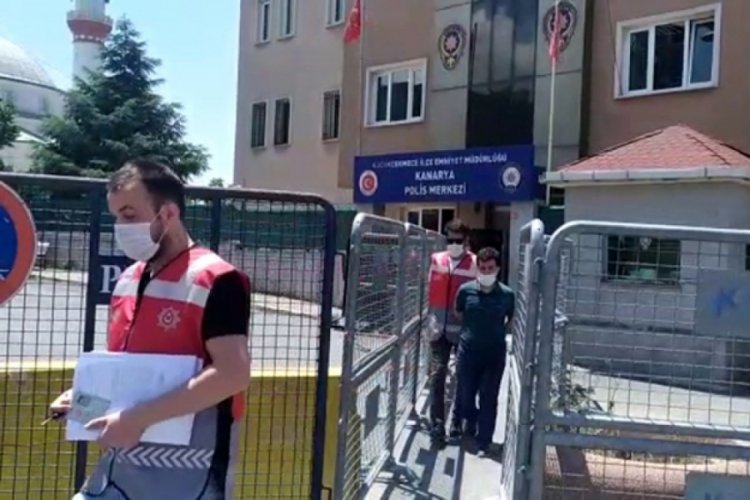 Eski karısını bı&ccedil;aklayıp &ouml;lmesi i&ccedil;in başında bekleyen şahıs tutuklandı