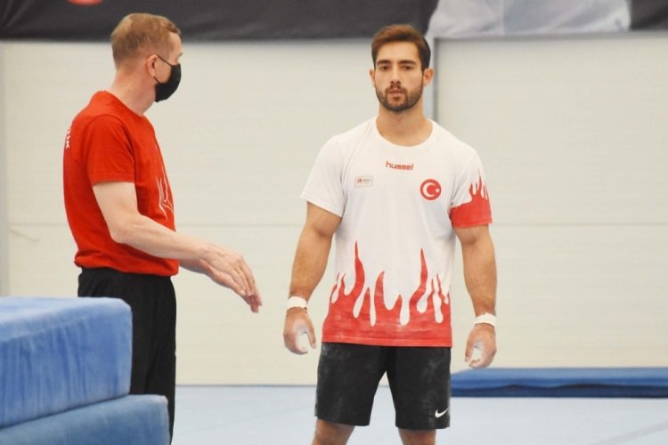 İbrahim &Ccedil;olak: Olimpiyatlar &ouml;ncesi doğru yoldayım