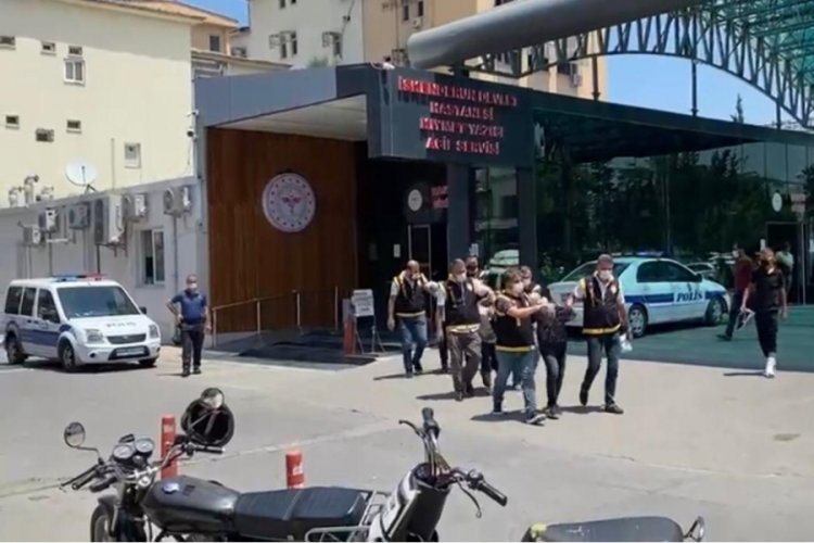 Hatay'da asayiş operasyonu: 9 tutuklama