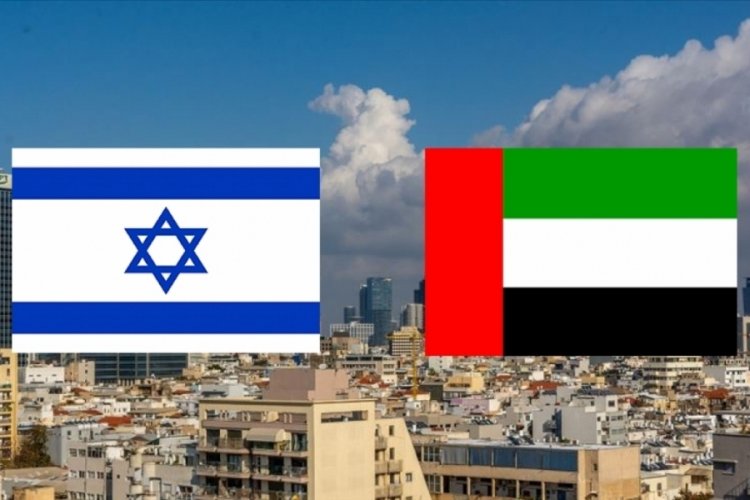İsrail'in Abu Dabi B&uuml;y&uuml;kel&ccedil;iliği resmi t&ouml;renle a&ccedil;ıldı
