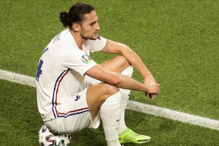 Fransa'nın EURO 2020'den elenmesi "hayal kırıklığı" olarak g&ouml;r&uuml;ld&uuml;
