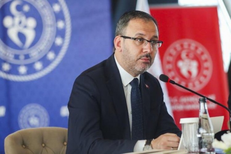 Gen&ccedil;lik ve Spor Bakanlığı'ndan Aydın'a yatırım i&ccedil;in protokol