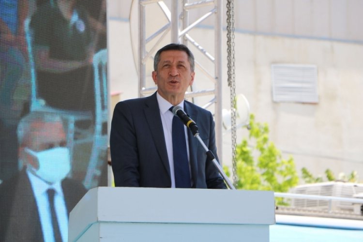 Bakan Sel&ccedil;uk: Fırsat adaleti sağlamak istiyoruz