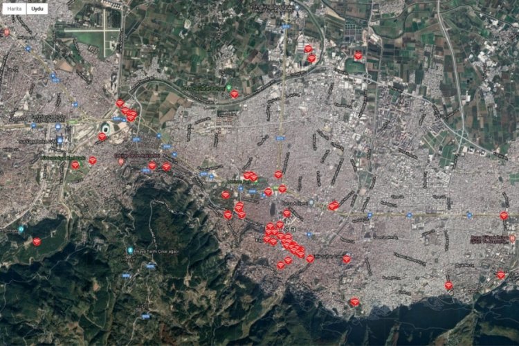 Bursa g&uuml;venli internet erişimi altyapısı genişliyor
