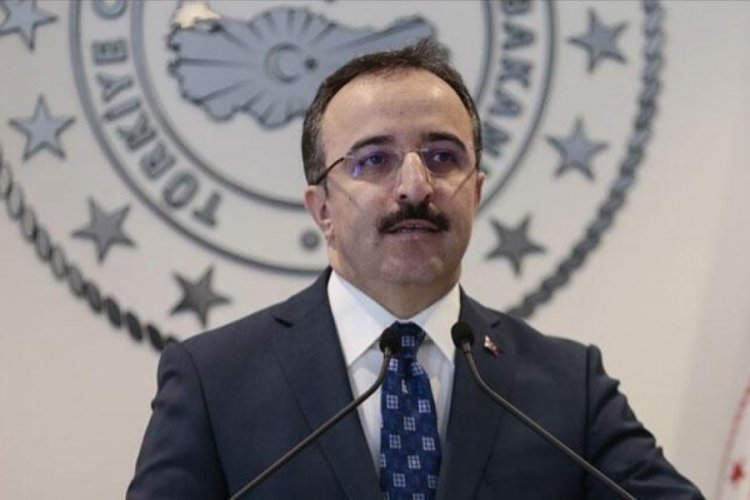 İsmail &Ccedil;ataklı, FET&Ouml;'den ihra&ccedil; ve iadelerle ilgili a&ccedil;ıklama yaptı