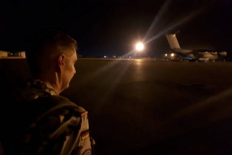 Almanya Afganistan'dan geri &ccedil;ekildi