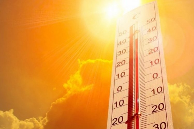 Aşırı sıcaklar can aldı! 63 kişi &ouml;ld&uuml;