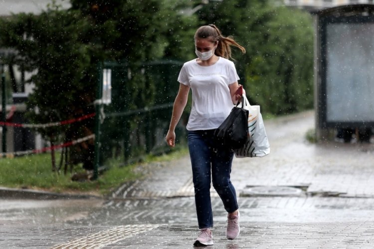 Bursa'da bug&uuml;n ve yarın hava durumu nasıl olacak? Meteorolojiden Bursa a&ccedil;ıklaması (30 Haziran 2021 &Ccedil;arşamba)