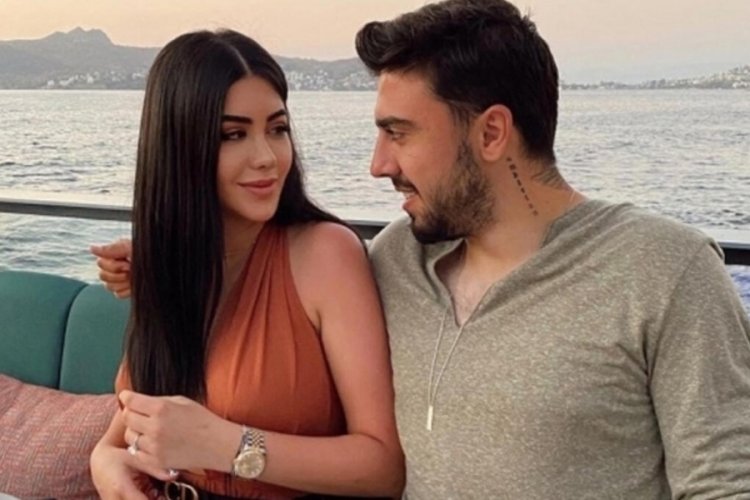 Ozan Tufan, oteli alarma ge&ccedil;irdi!