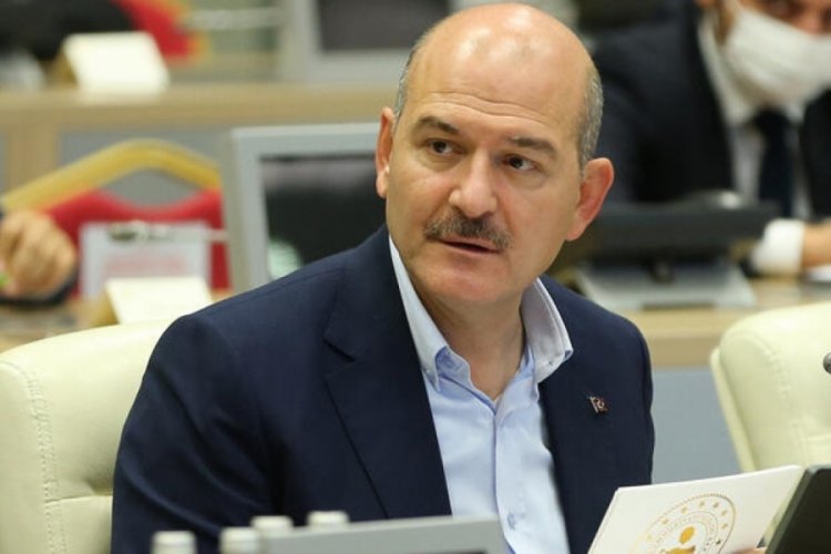 Soylu: Hedefimiz 2021 yılı i&ccedil;erisinde 51 milyon kişinin afet eğitimi almasını sağlamak