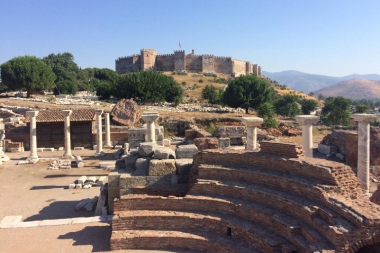 İncil'in yazıldığına inanılan Bazilikada kazılar başlıyor