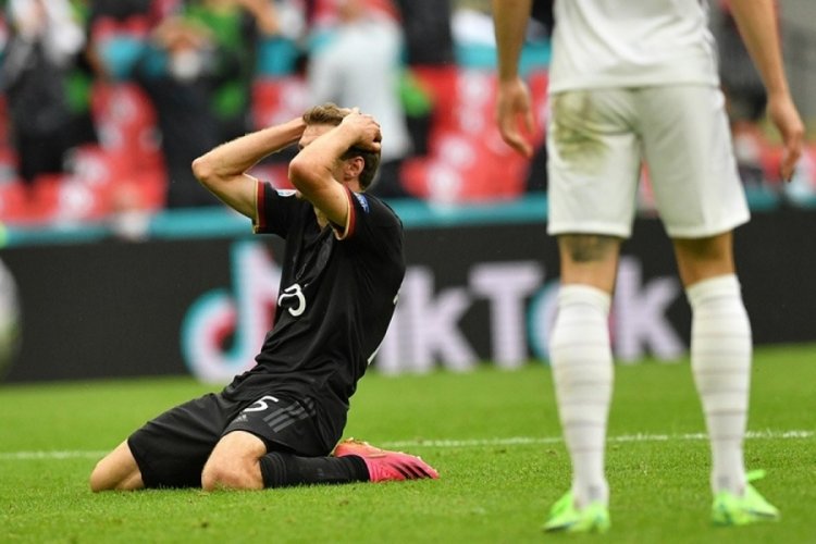 EURO 2020'nin &ouml;l&uuml;m grubu &ouml;ld&uuml;