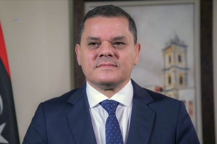 Dibeybe savunma bakanını atama yetkisinin kendisinde olduğunu belirtti